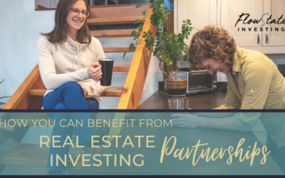 How You Can Benefit From Real Estate Investing Partnerships: High Returns, Less Work, More Fun