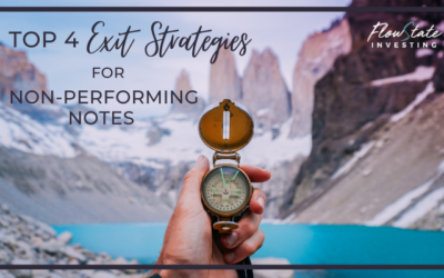 The 4 Most Popular Exit Strategies In Non-Performing Note Investing (Plus Risks and Historical Returns)