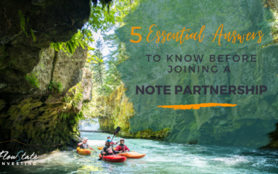 FAQ: 5 Essential Answers to Know Before Joining a Note Partnership