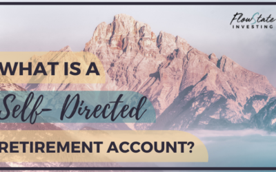 What is a self-directed retirement account? Solo 401k, SDIRA, eQRP, and more.