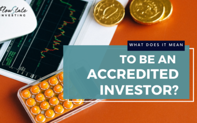What Does It Mean to be an Accredited Investor?